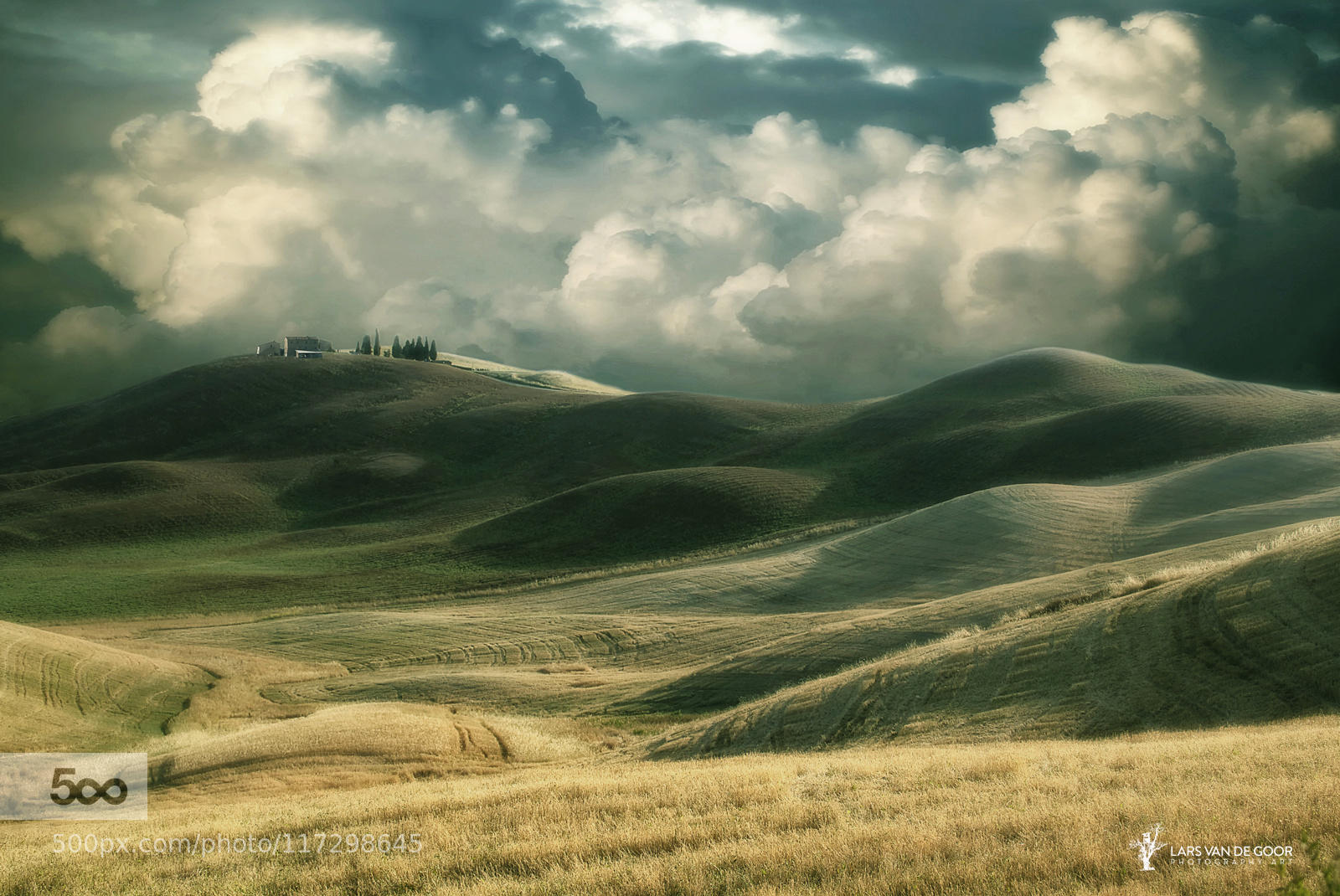 Tuscan Impressions XI