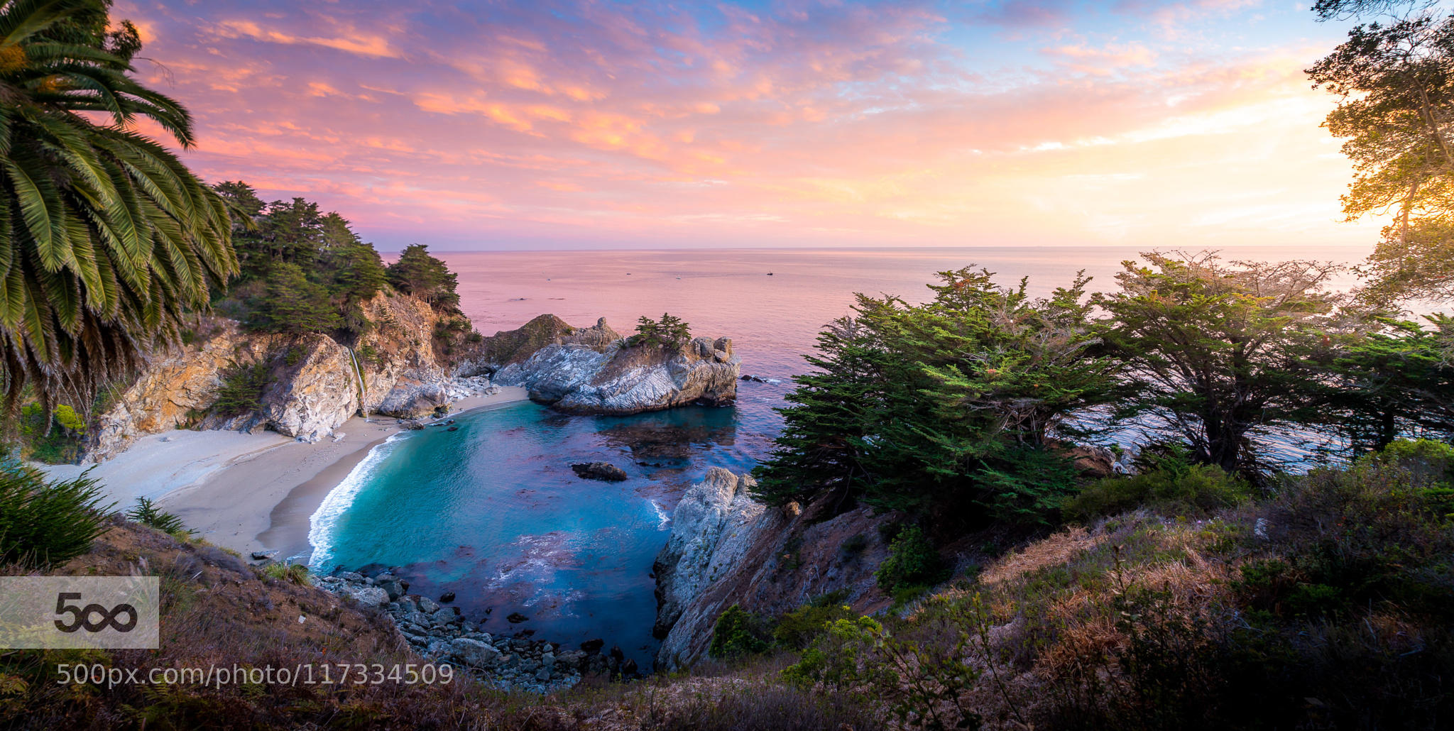 Big Sur USA