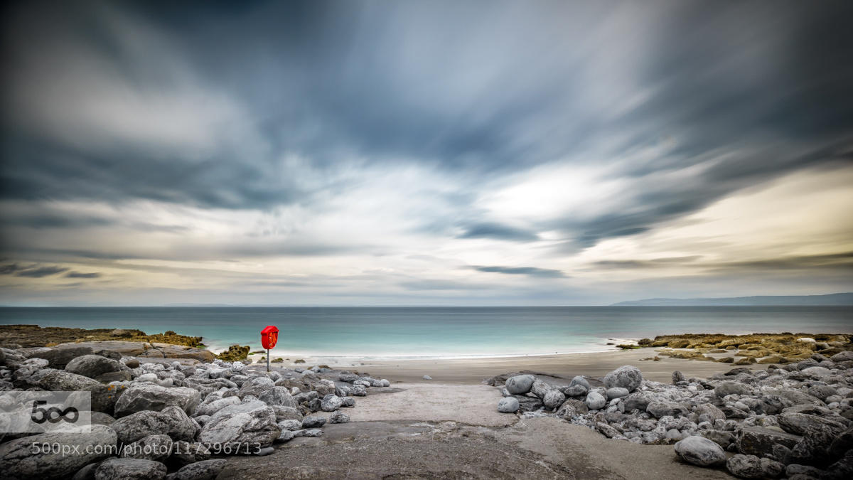 Inisheer - Aran Islands - Seascape photography