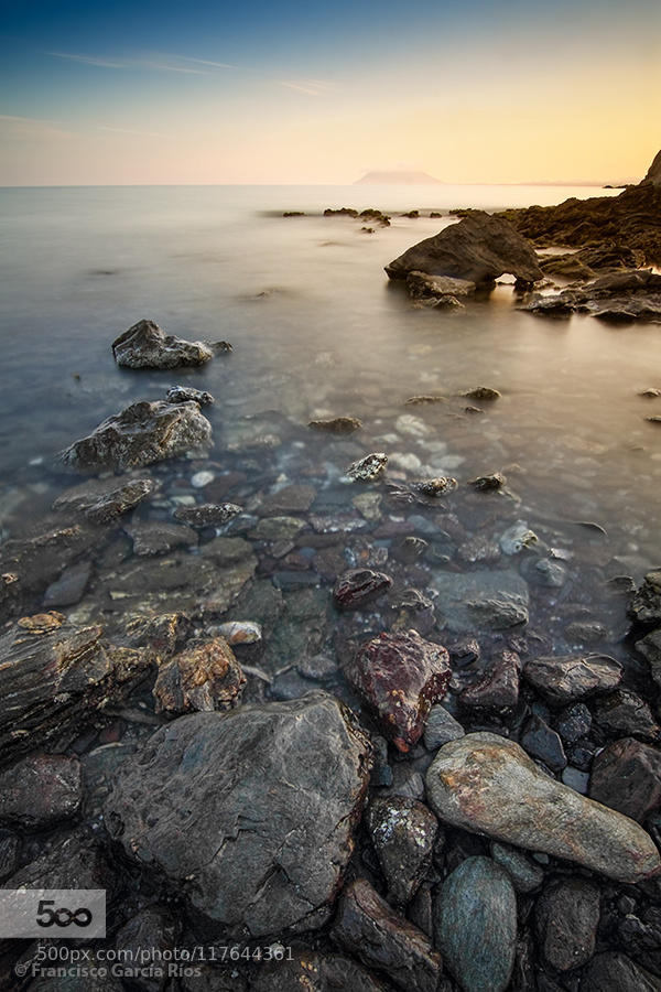 Siscal Cove (III) (Lorca, Murcia, Spain).