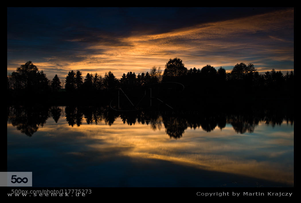 Golden Serenity...