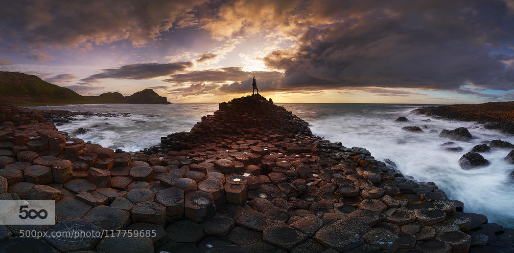 Giant`s Causeway