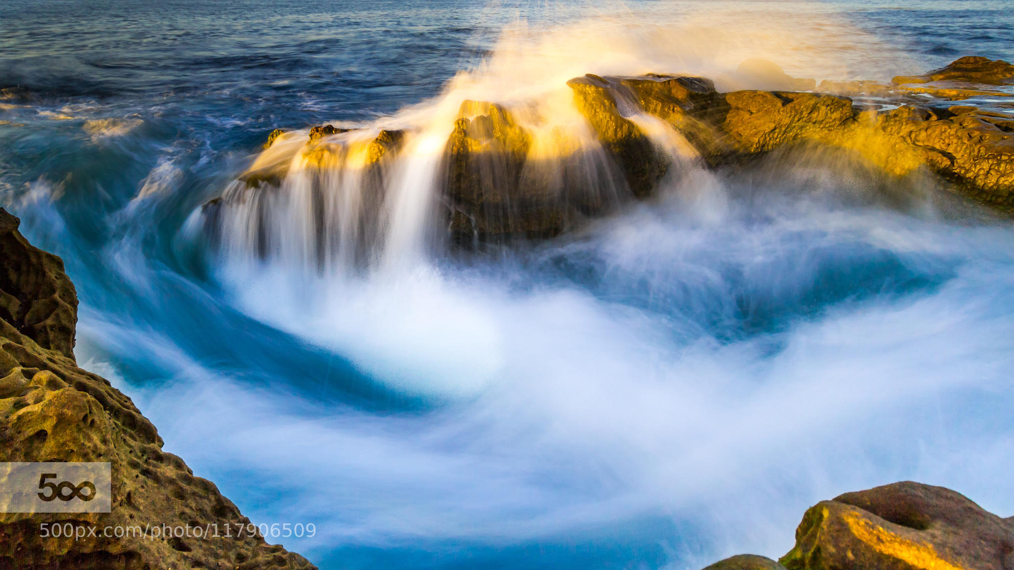 Washed Away