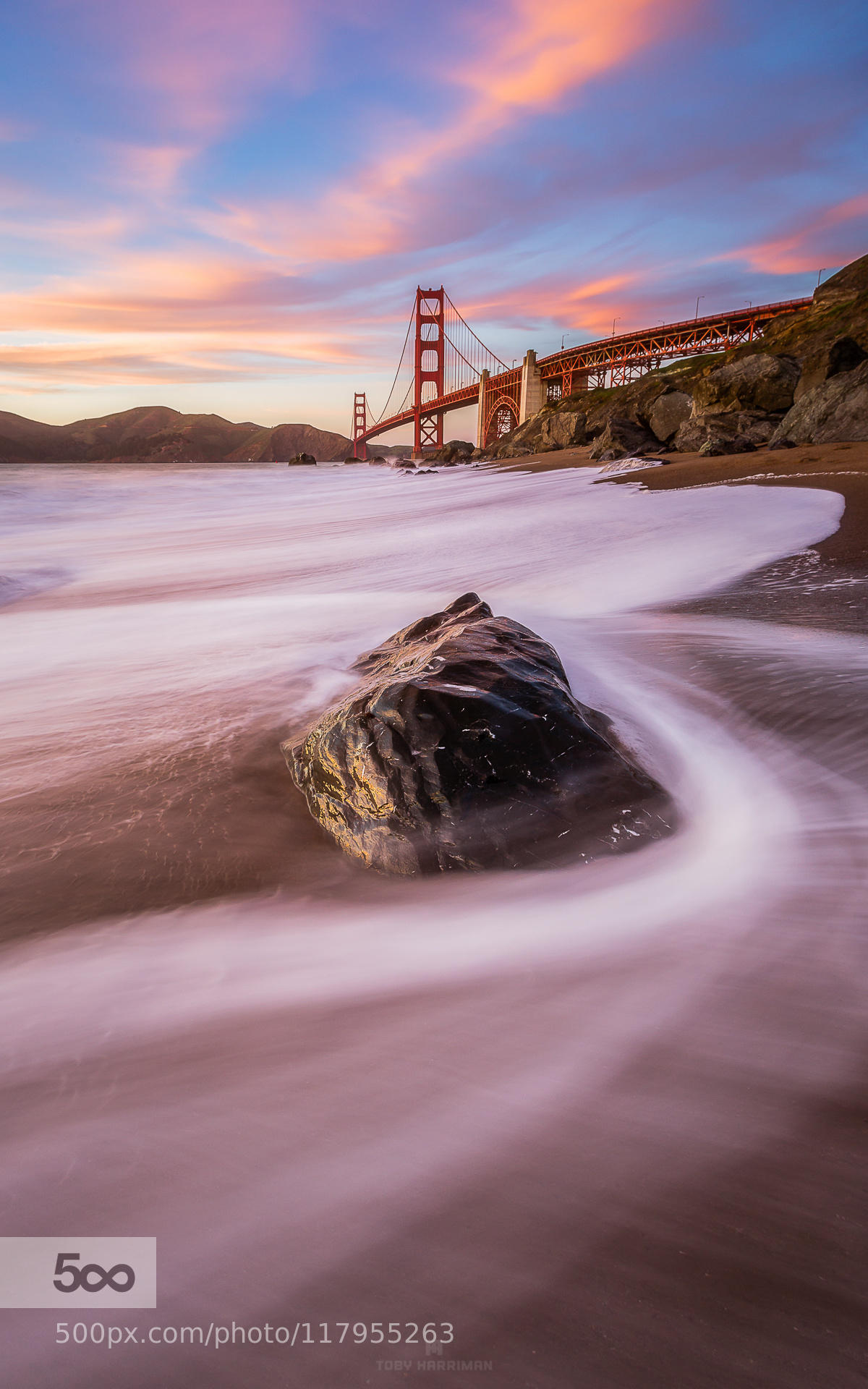 Golden Gate Light