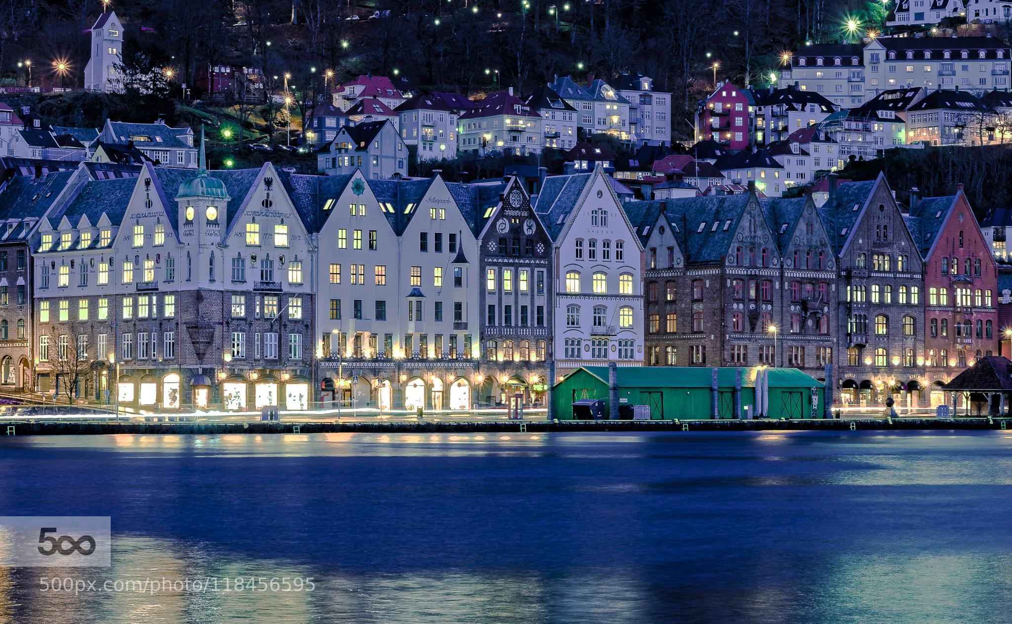 Bryggen Bergen