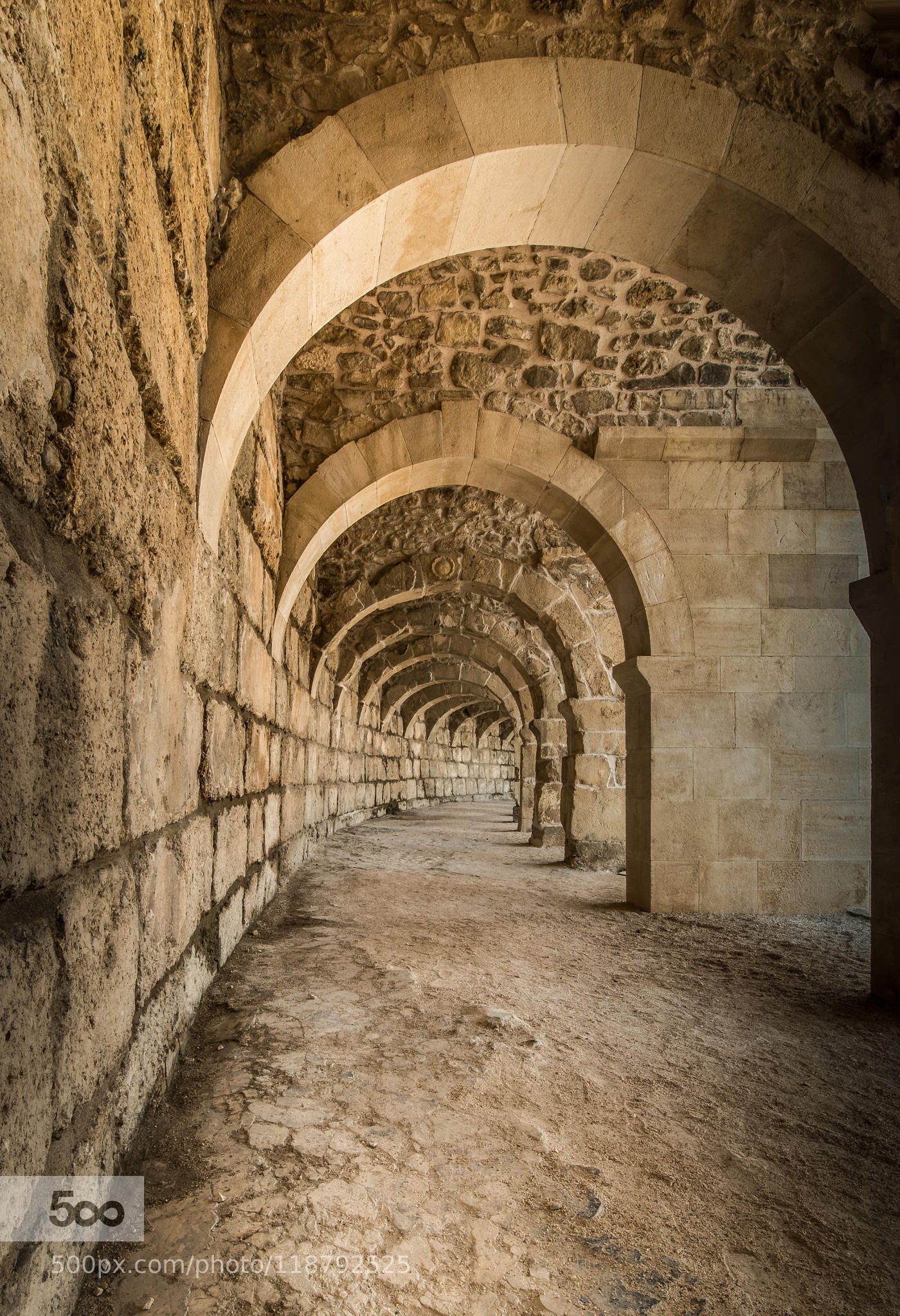 Aspendos, Antalya, TURKEY