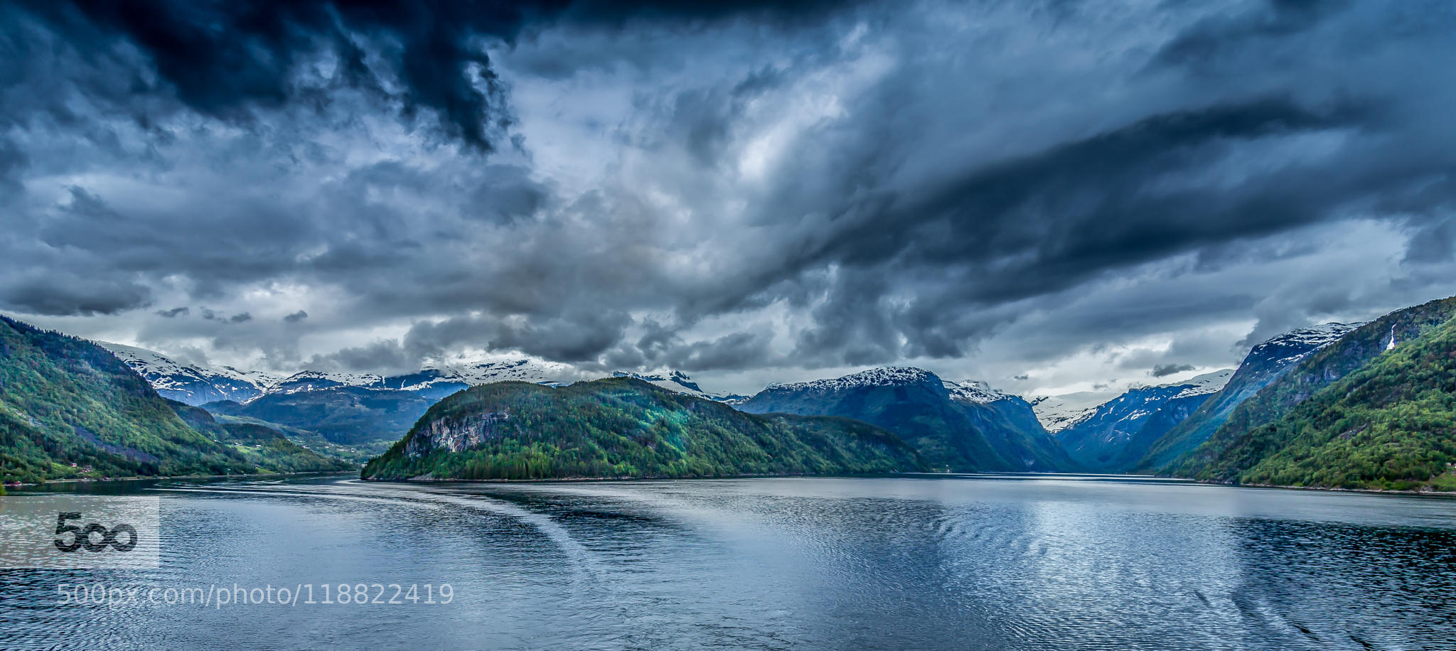 Fjord Pano II