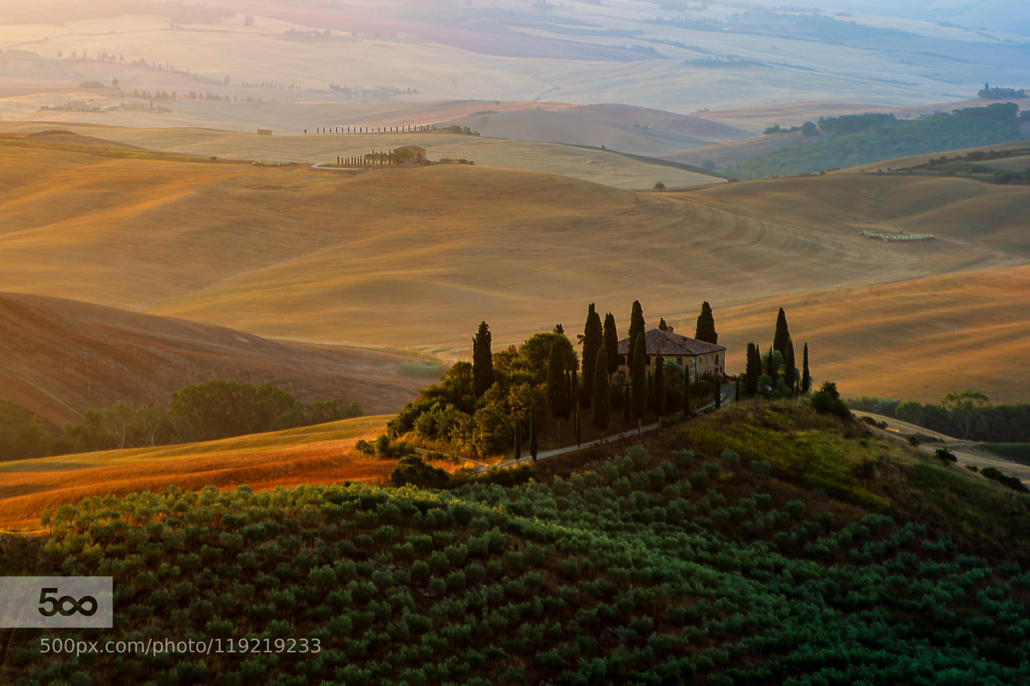 San Quirico d'Orica II