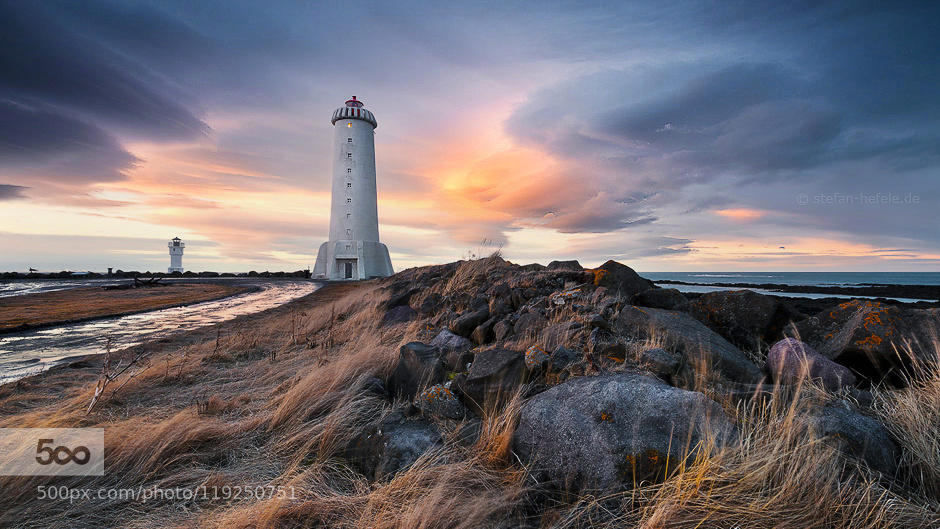 Lenticular Lighthouse