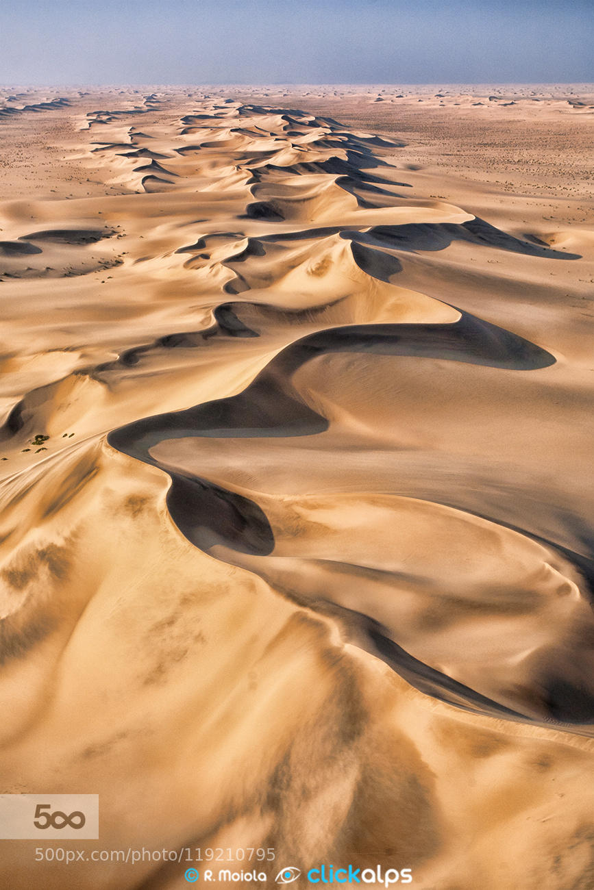 Coastal Desert