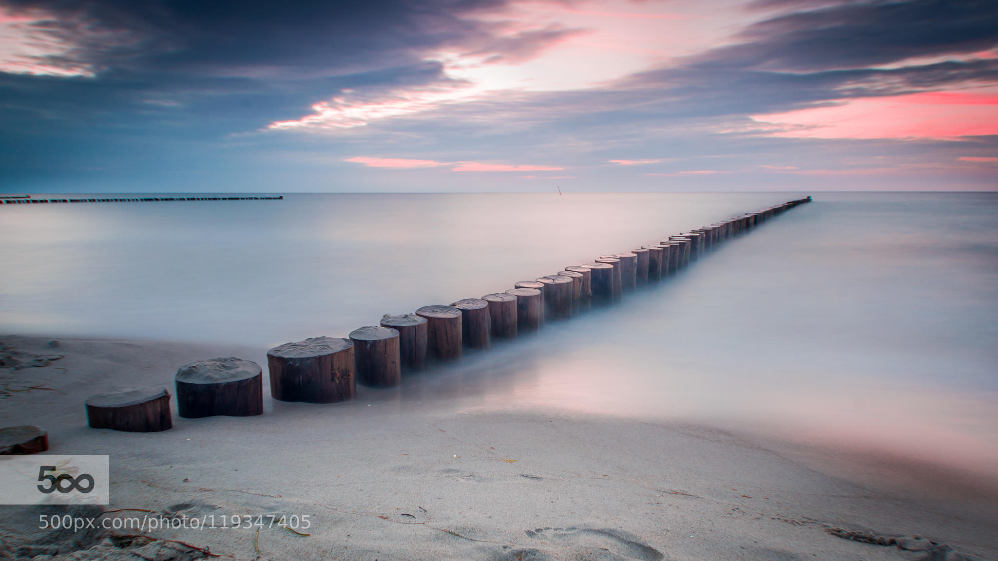 Lovely beach