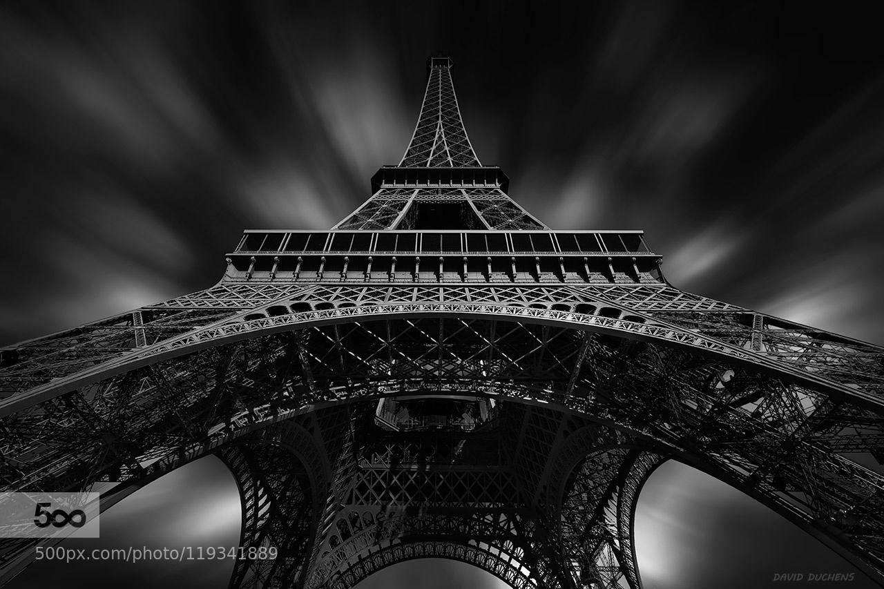 The Eiffel tower