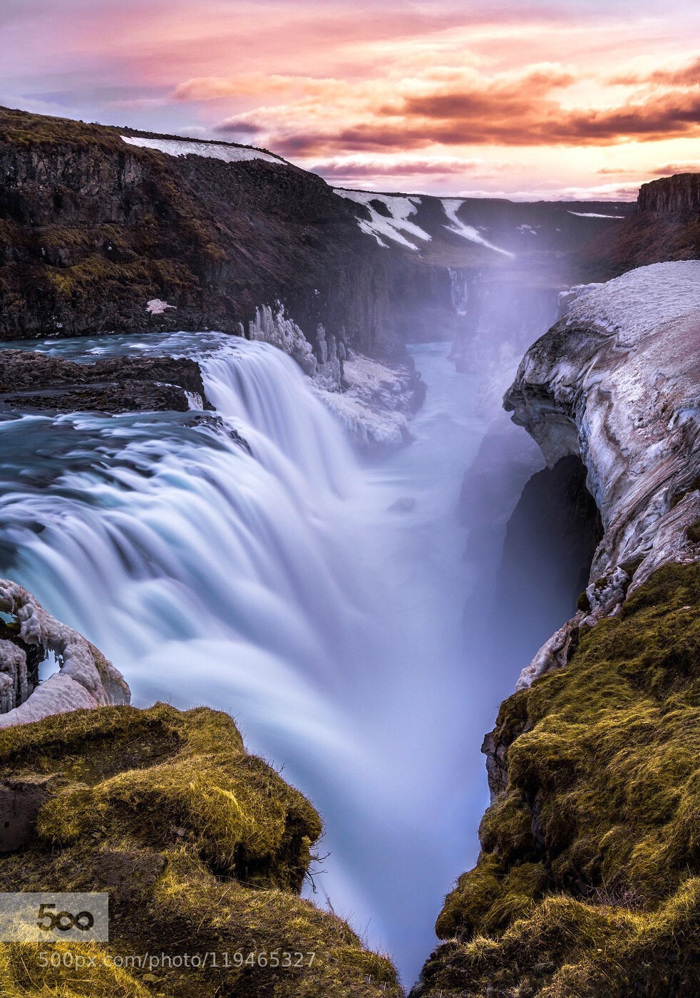 Lost in Iceland