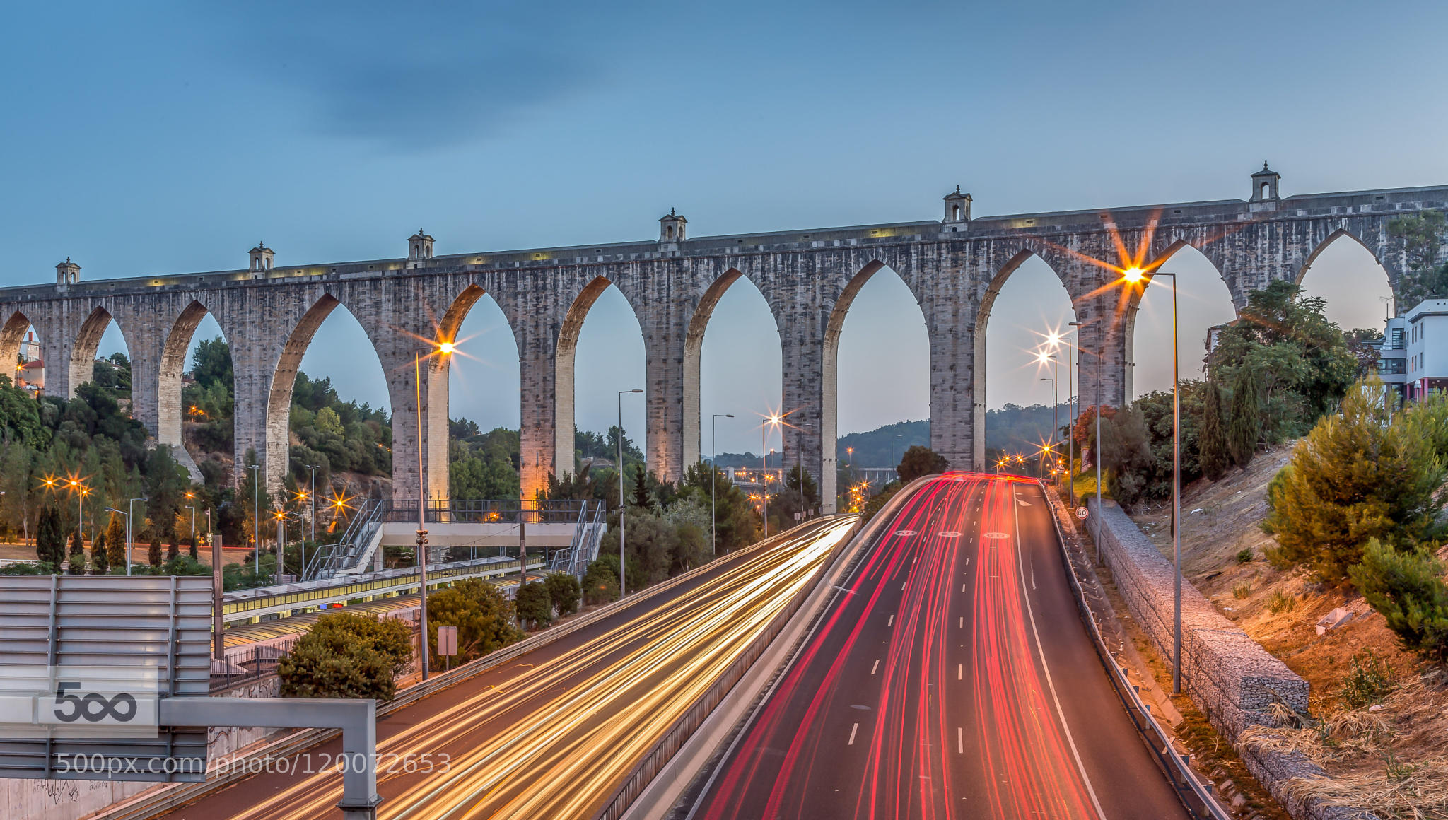 The Aqueduct