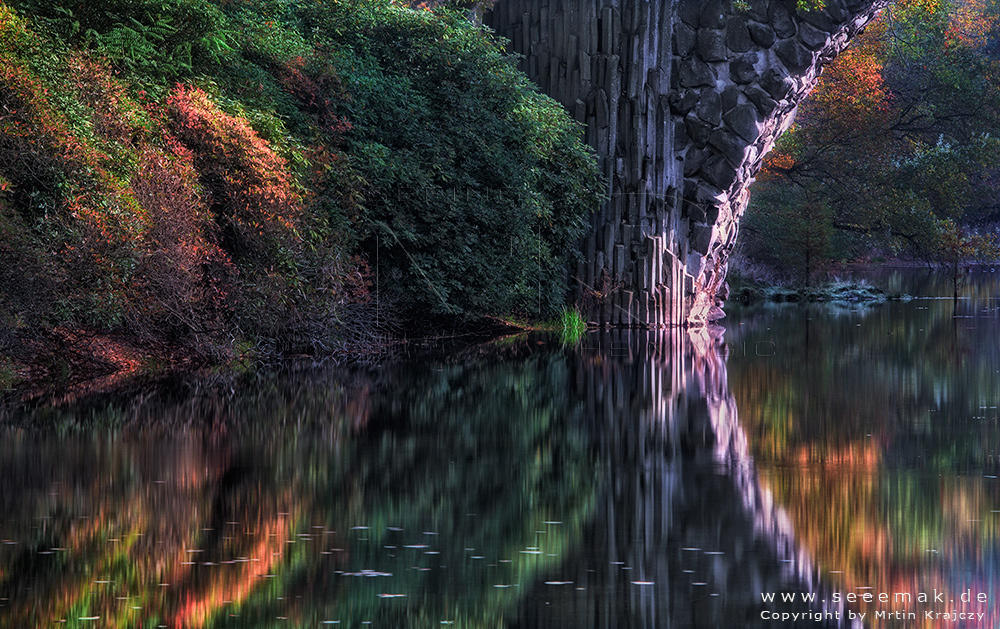 Autumn colors