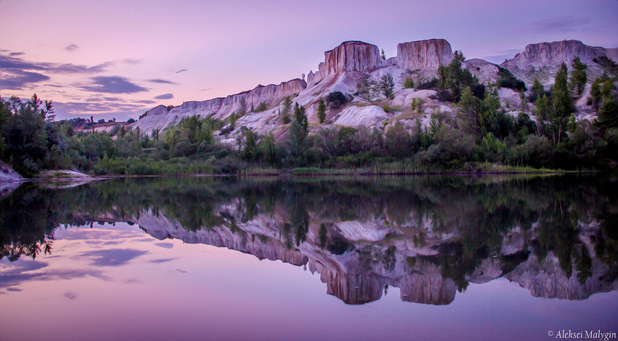 Reflection of a fabulous evening...