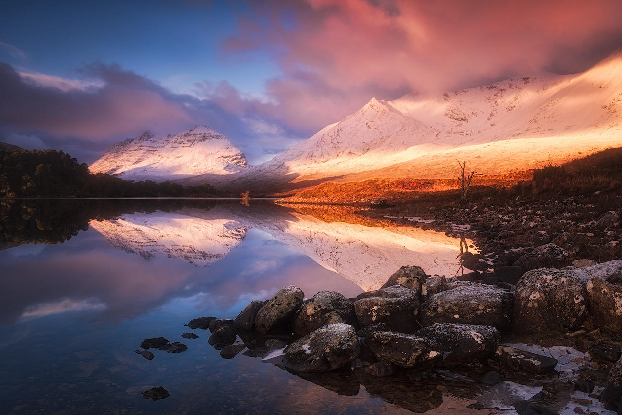 Scottish Sunrise