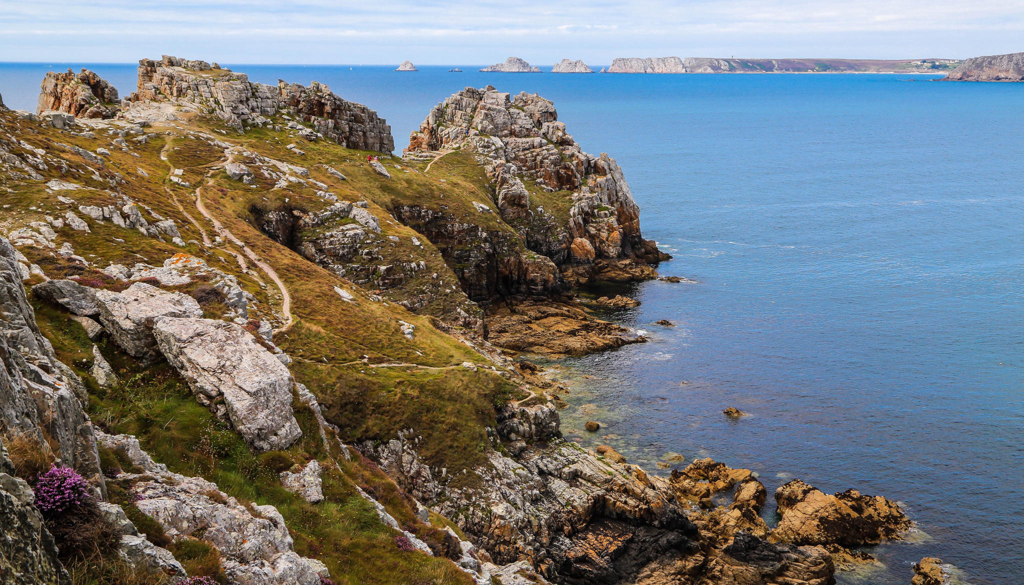 Côte bretonne!