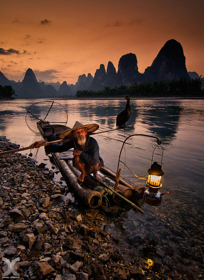 The Old Fisherman