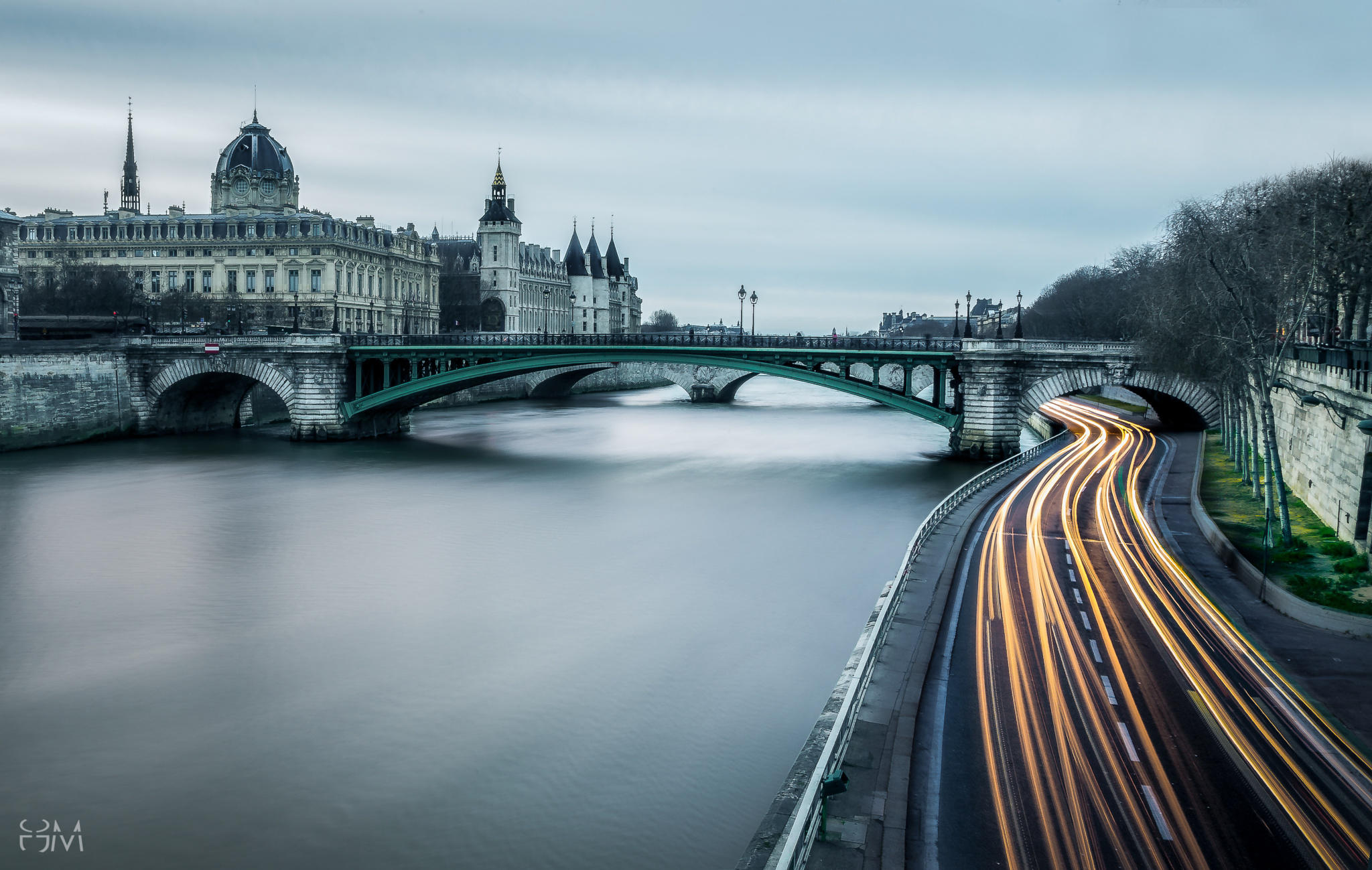 Blue conciergerie 2015