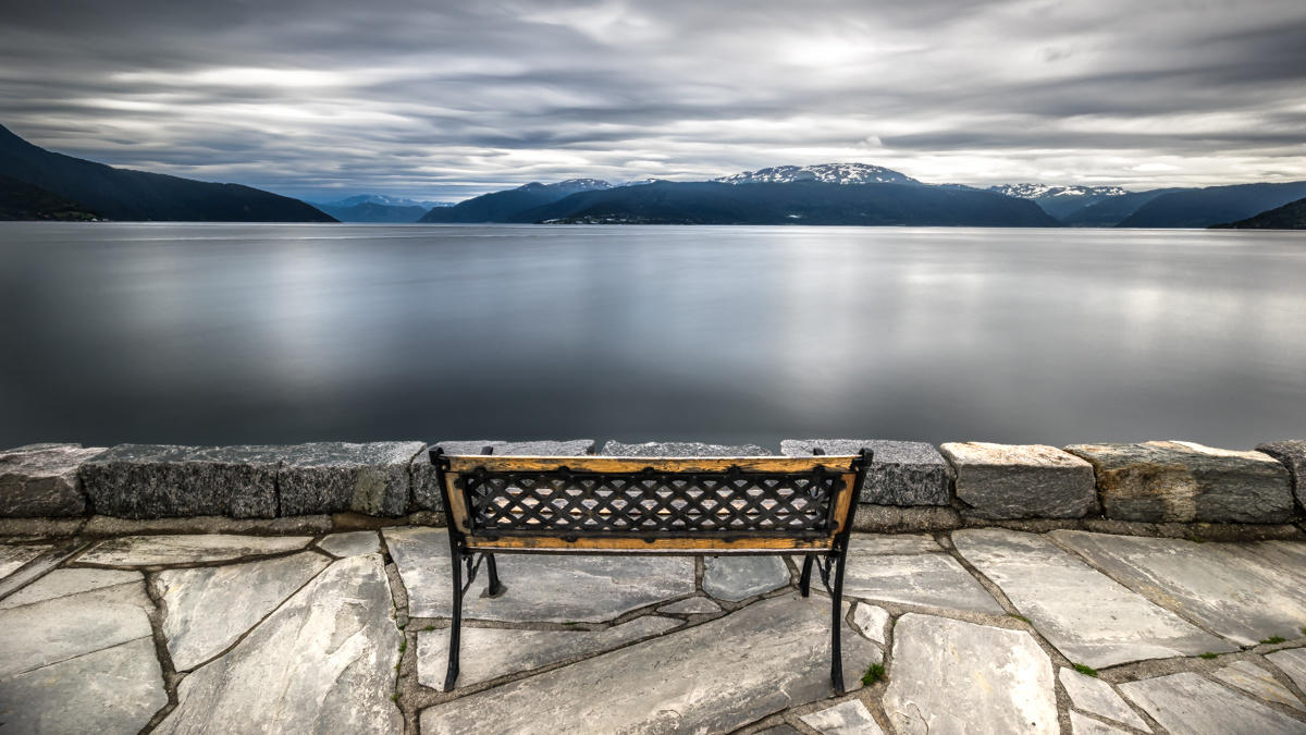 Sognefjord - Balestrand, Norway - Travel, landscape photography