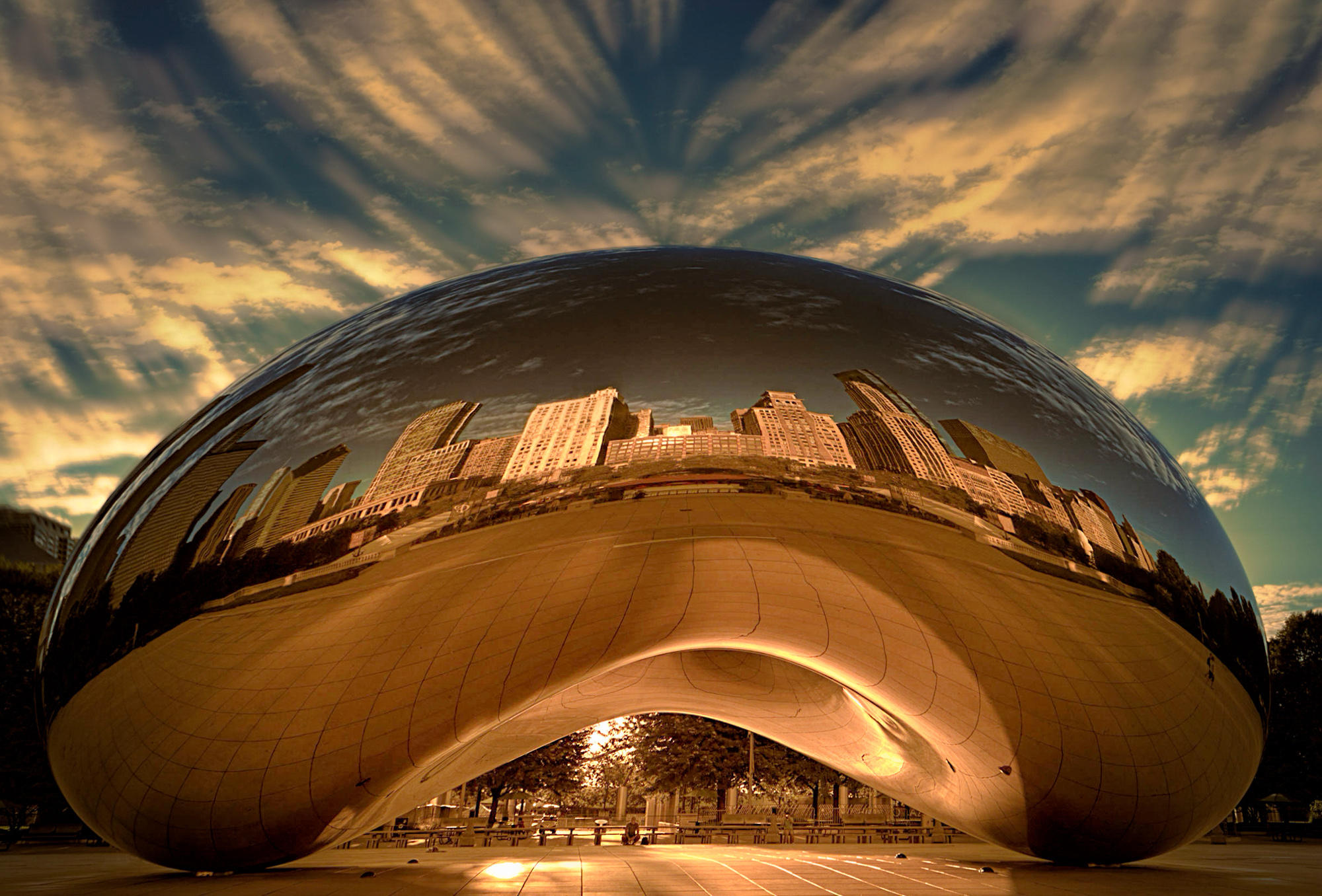 Anish Kapoor's Sculpture