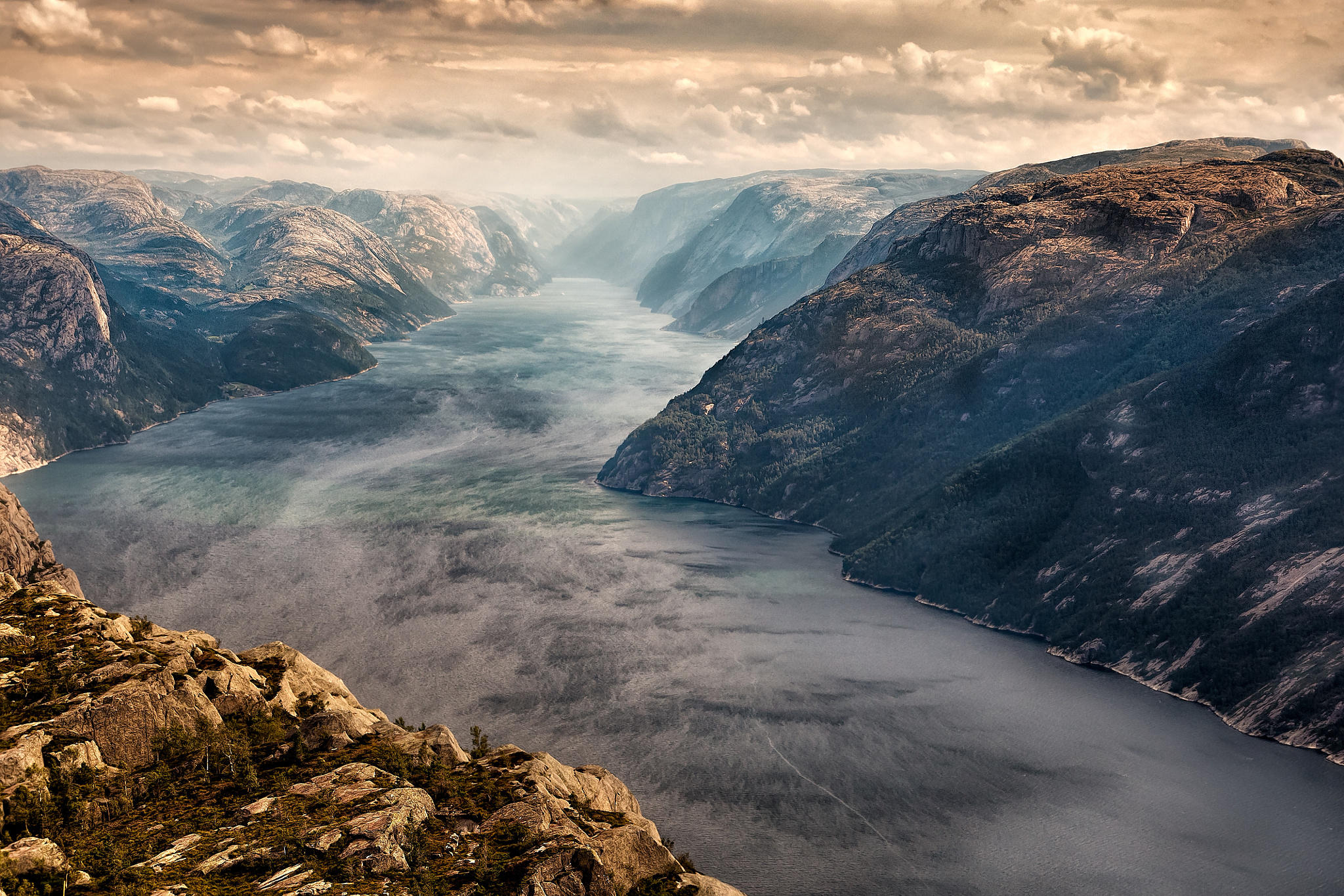 Lysefjord