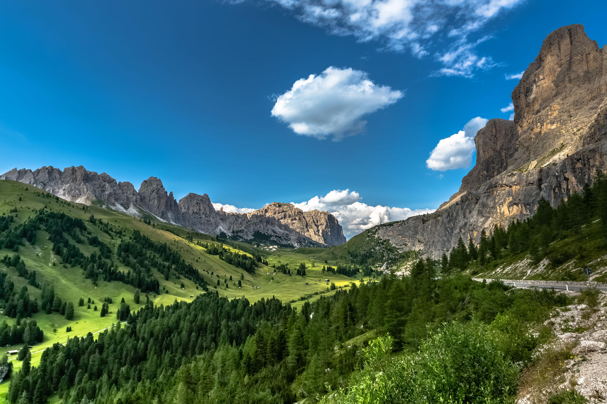 Bye Bye Dolomites, Italy