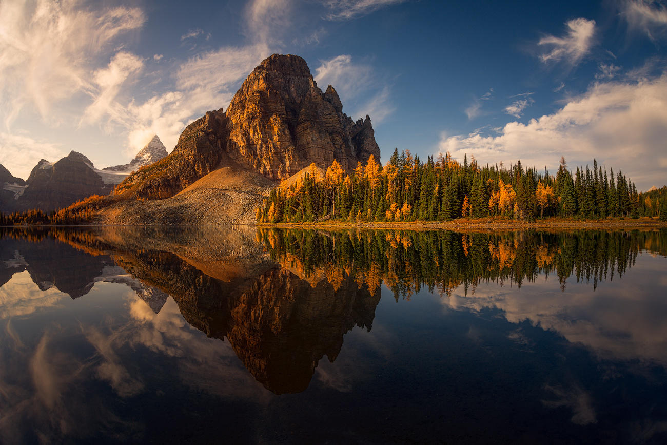 Sunburst Peak