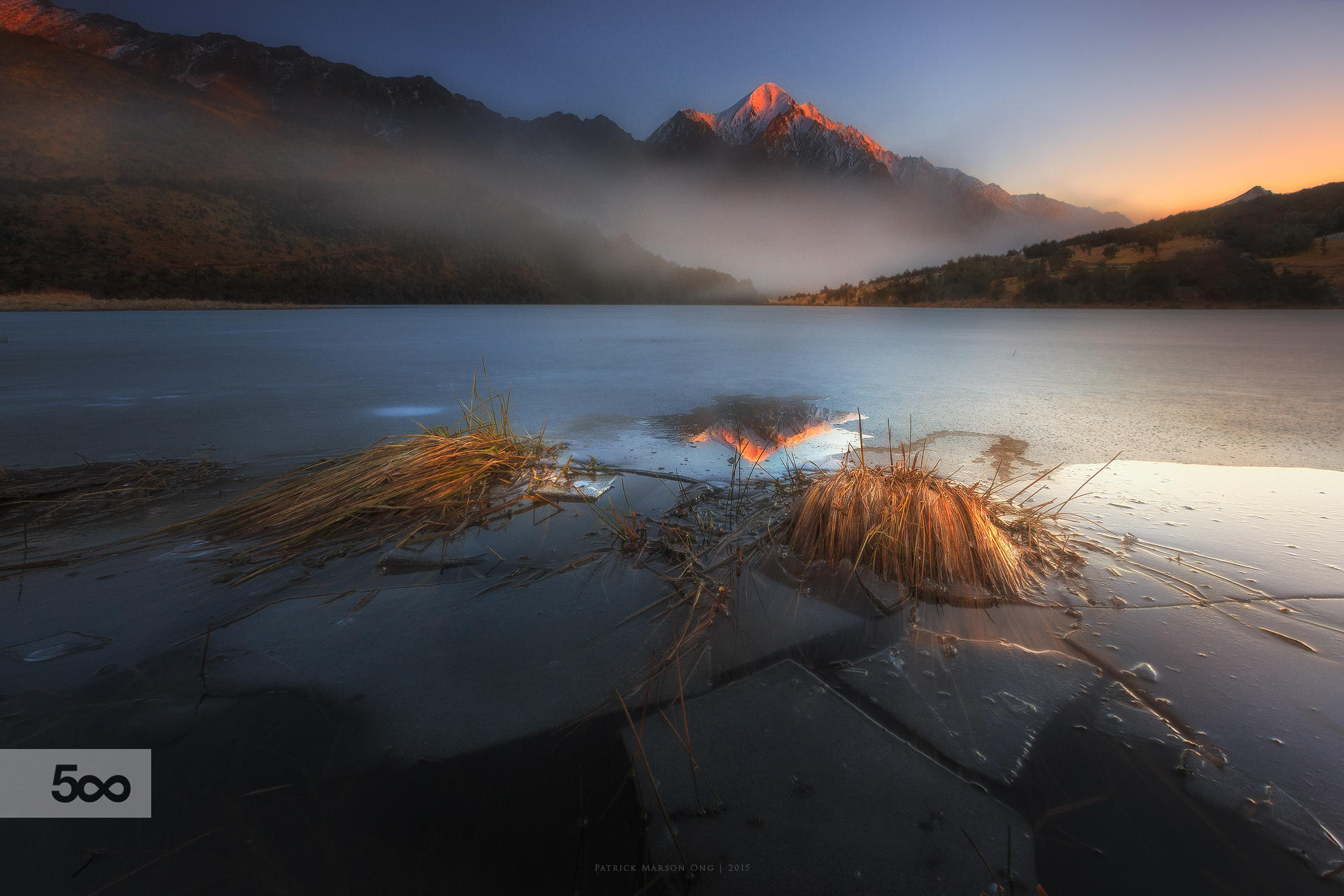 Hidden Gem of Moke Lake, New Zealand