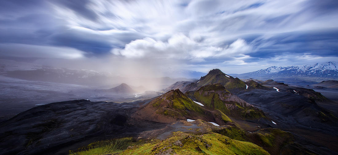 Emstrur, Iceland