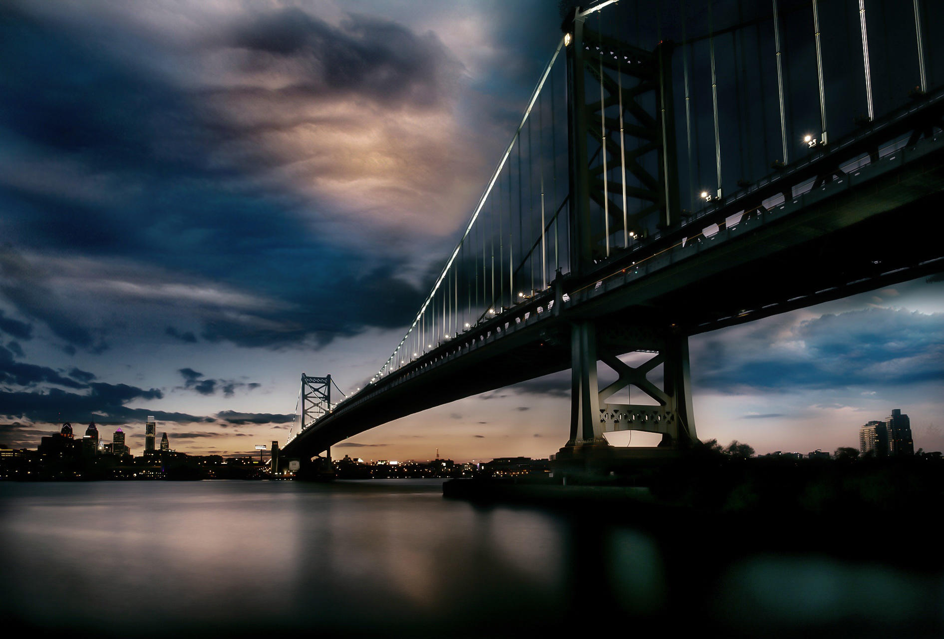 Ben Franklin Bridge