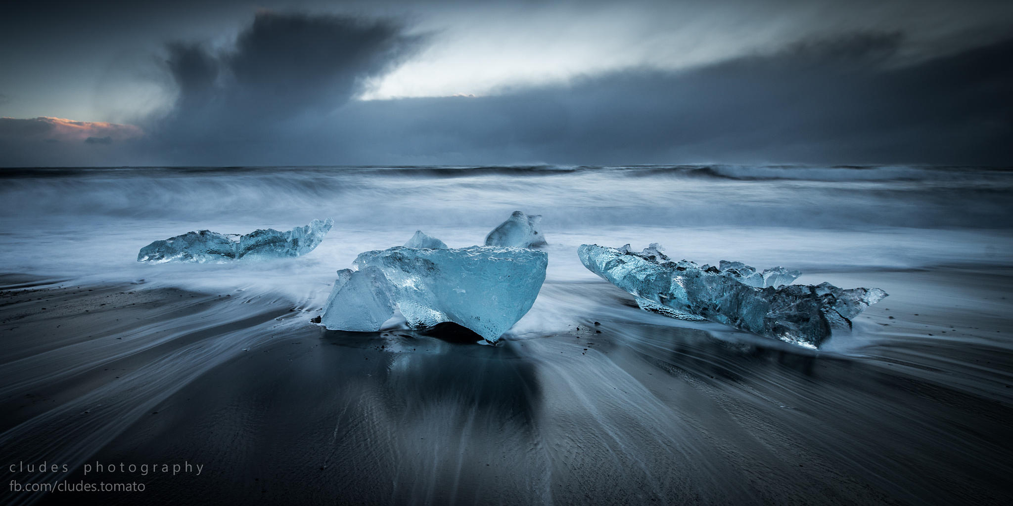 Stranded water