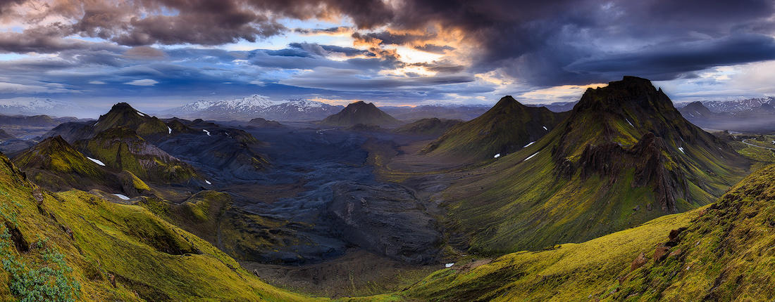 Emstrur, Iceland