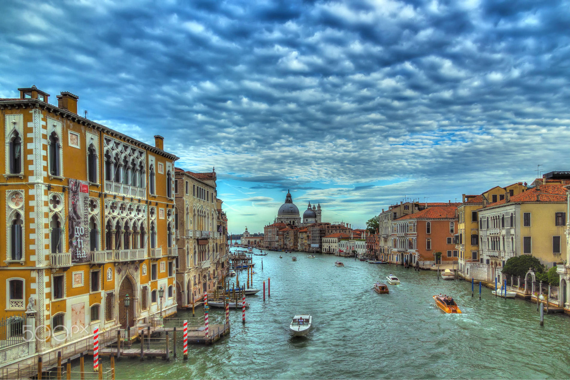 Venecia y su magia.