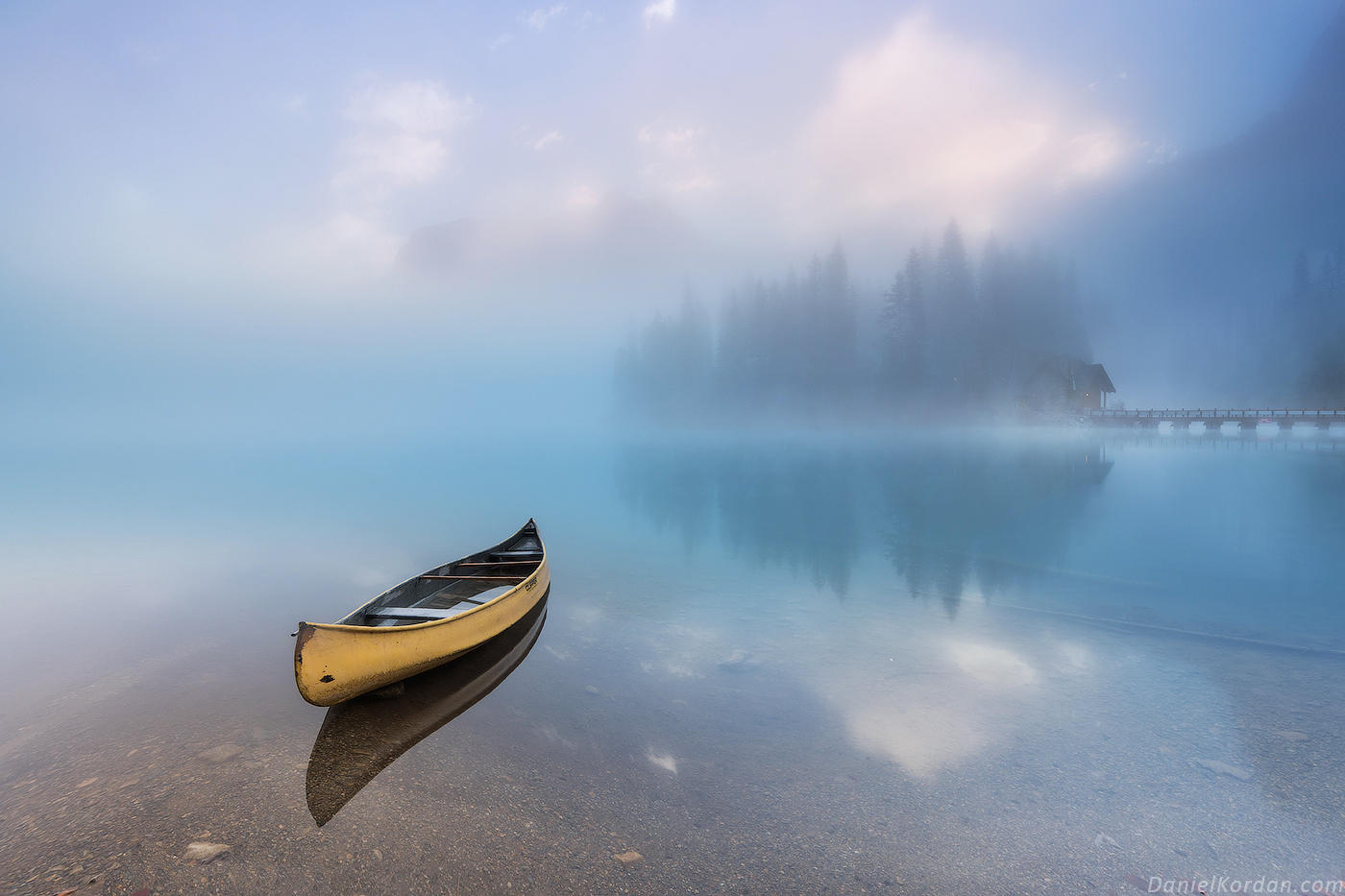 Emerald lake