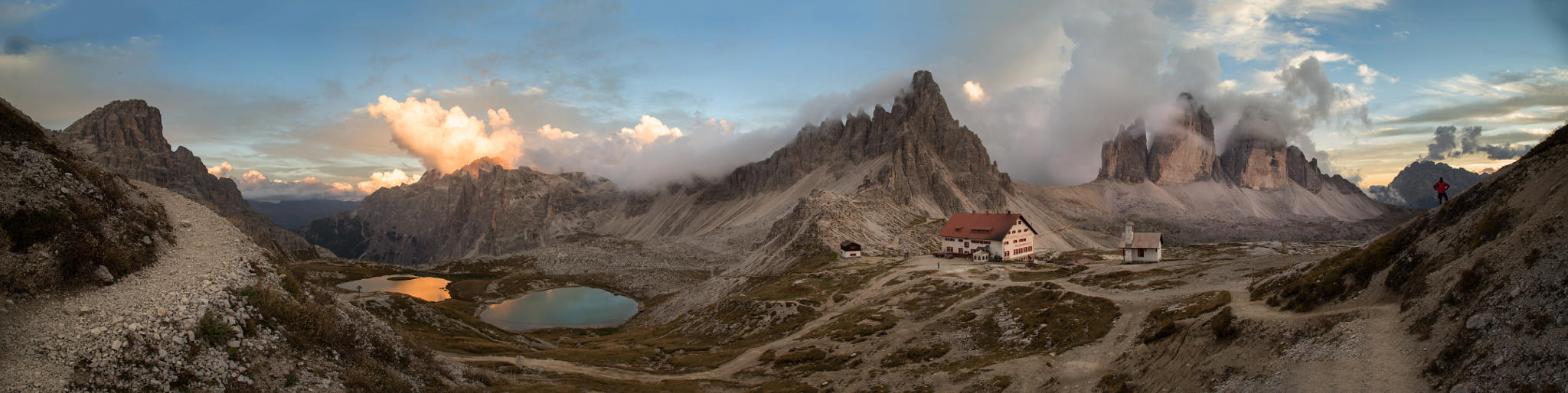 2015: Doin' the Dolomites #4 - Cimematography