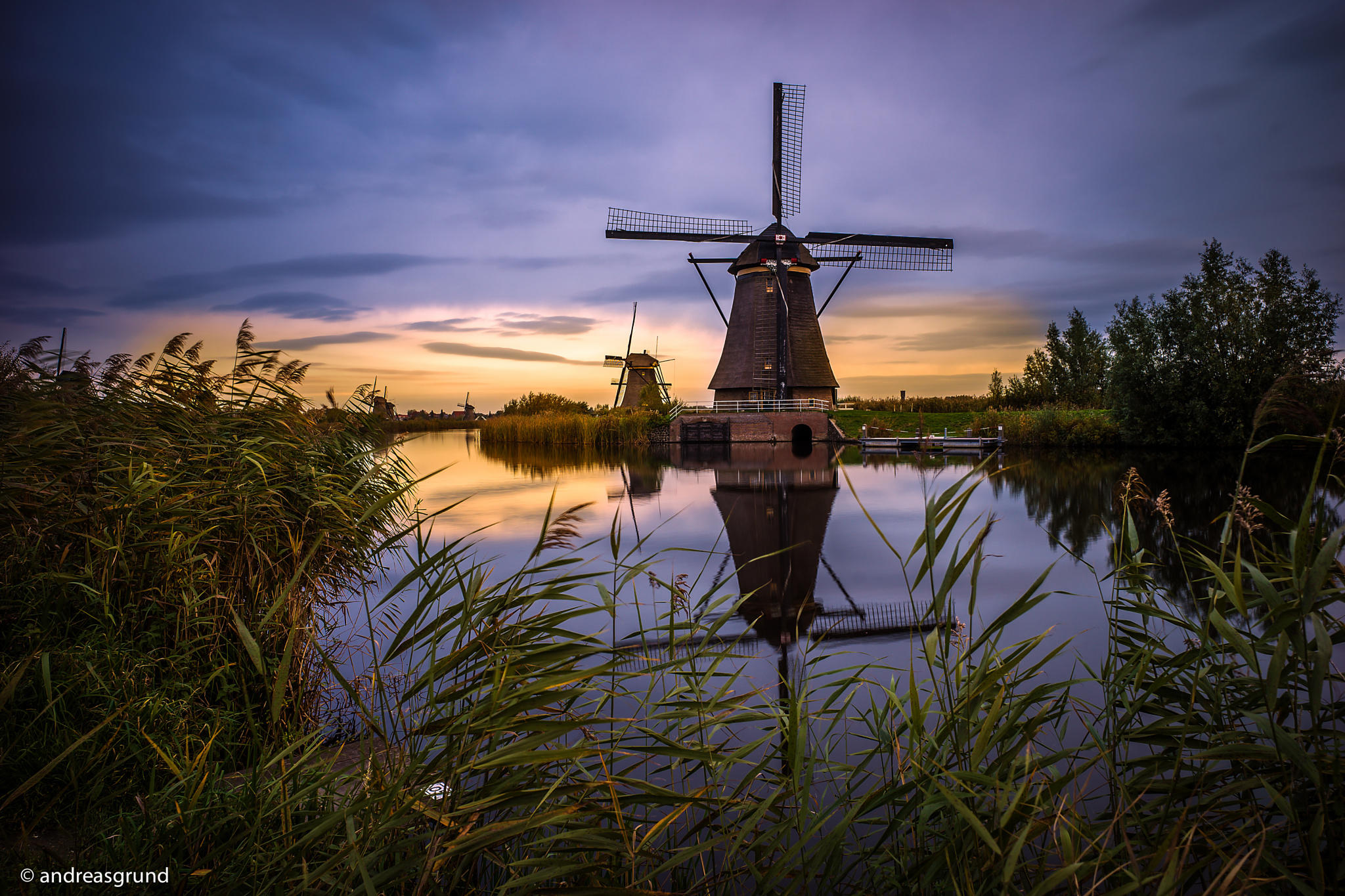 Kinderdijk