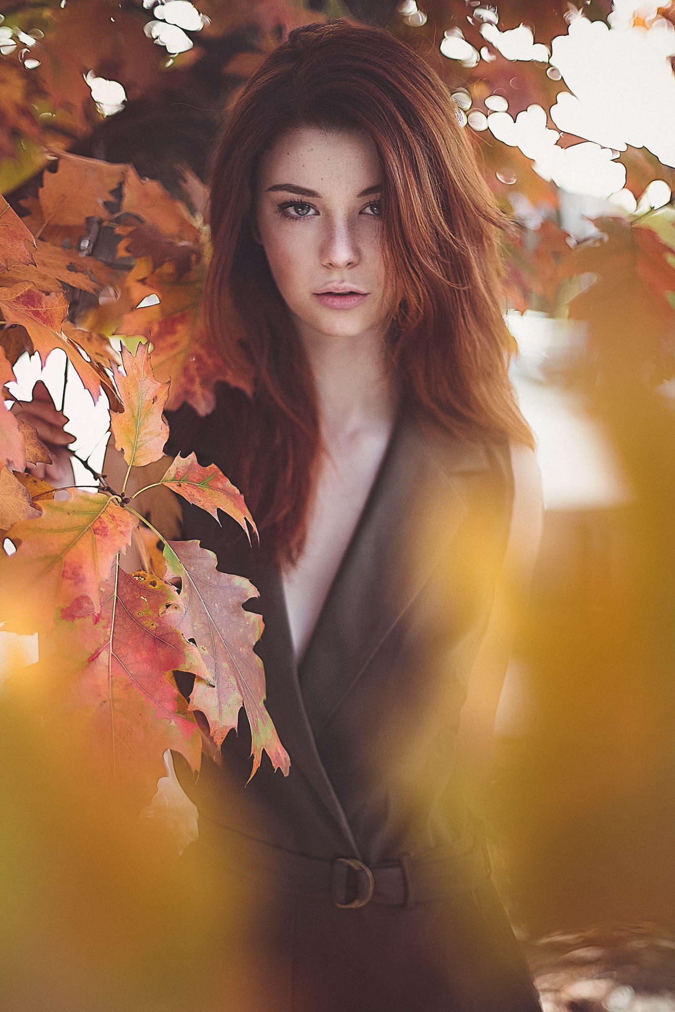 automn beauty