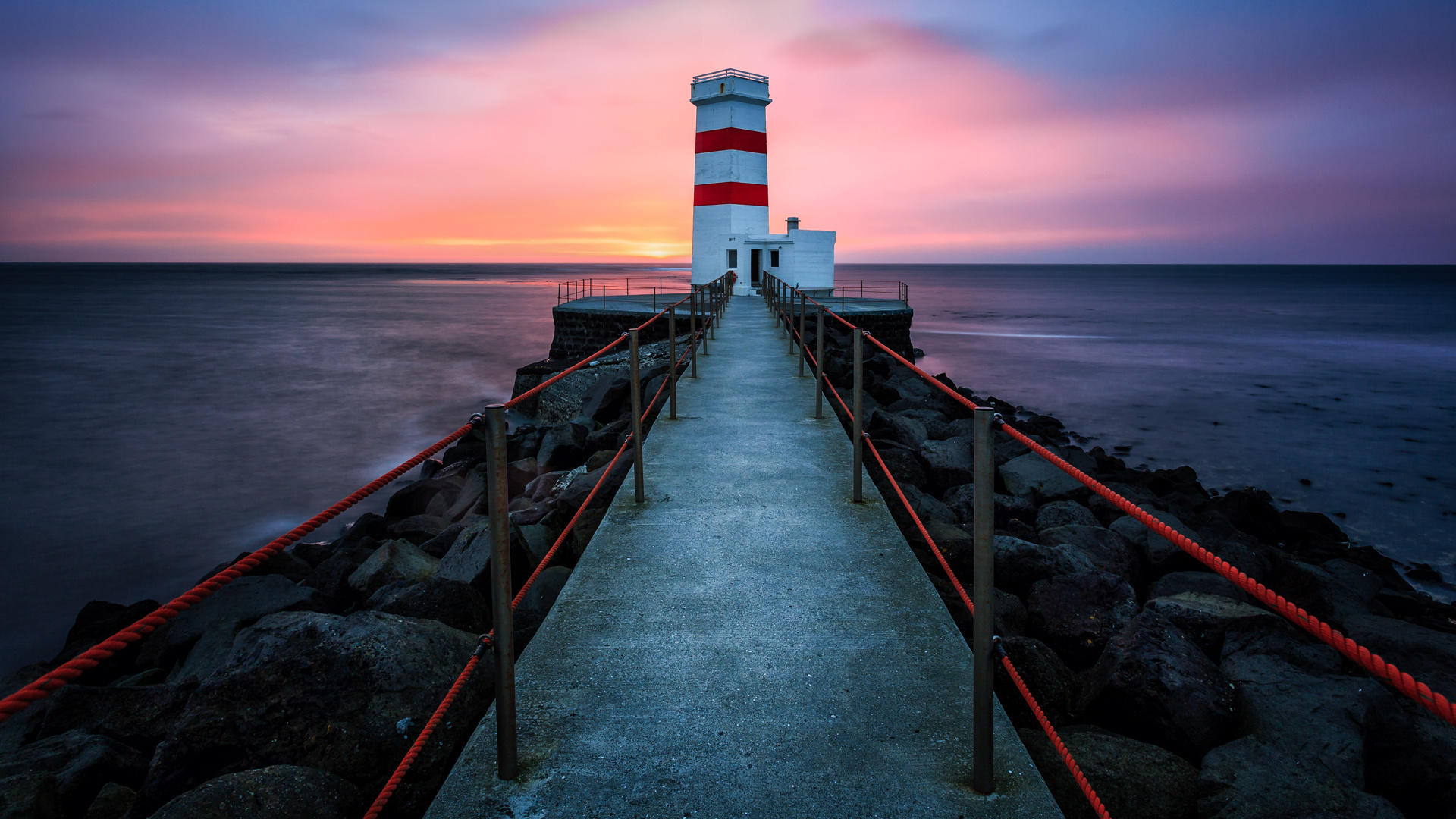 Gardur Light House