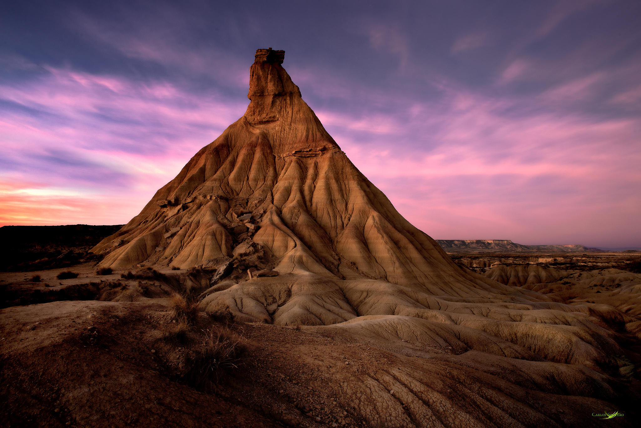 Desert Lights