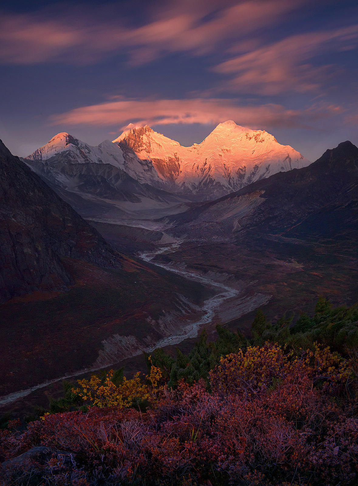 Everest (Kangshung Face)