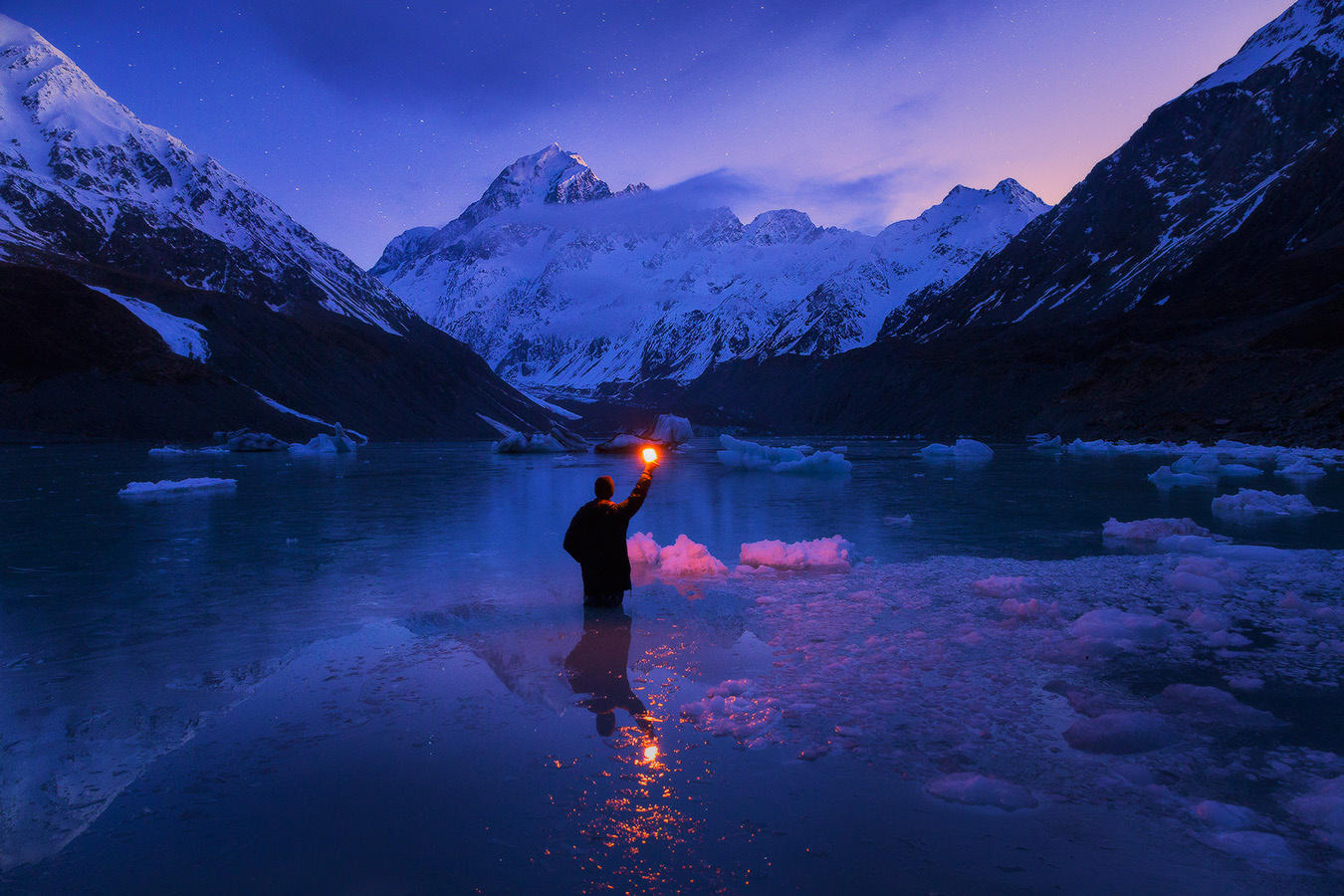 Ice exploration