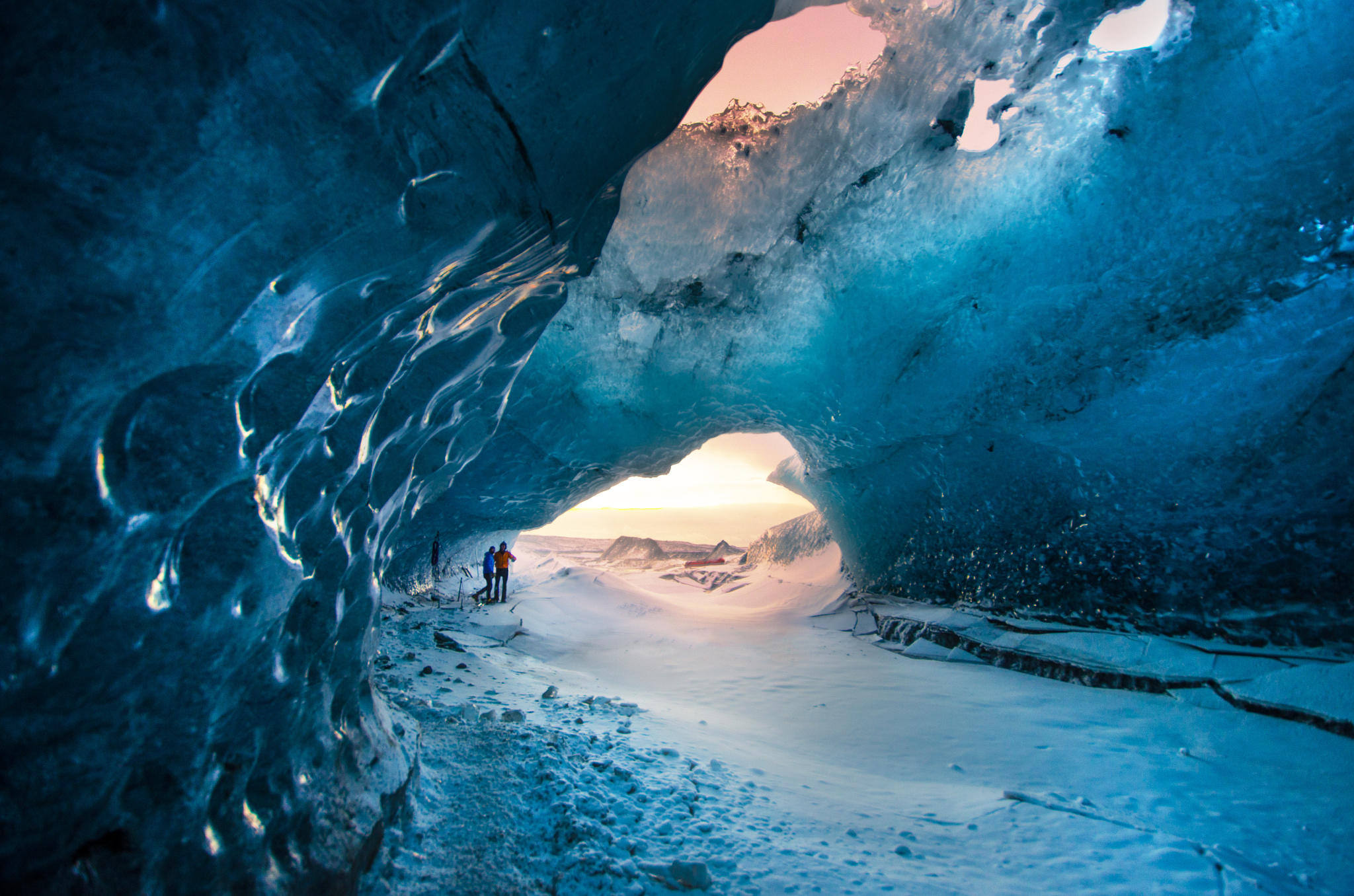 Ice Cave