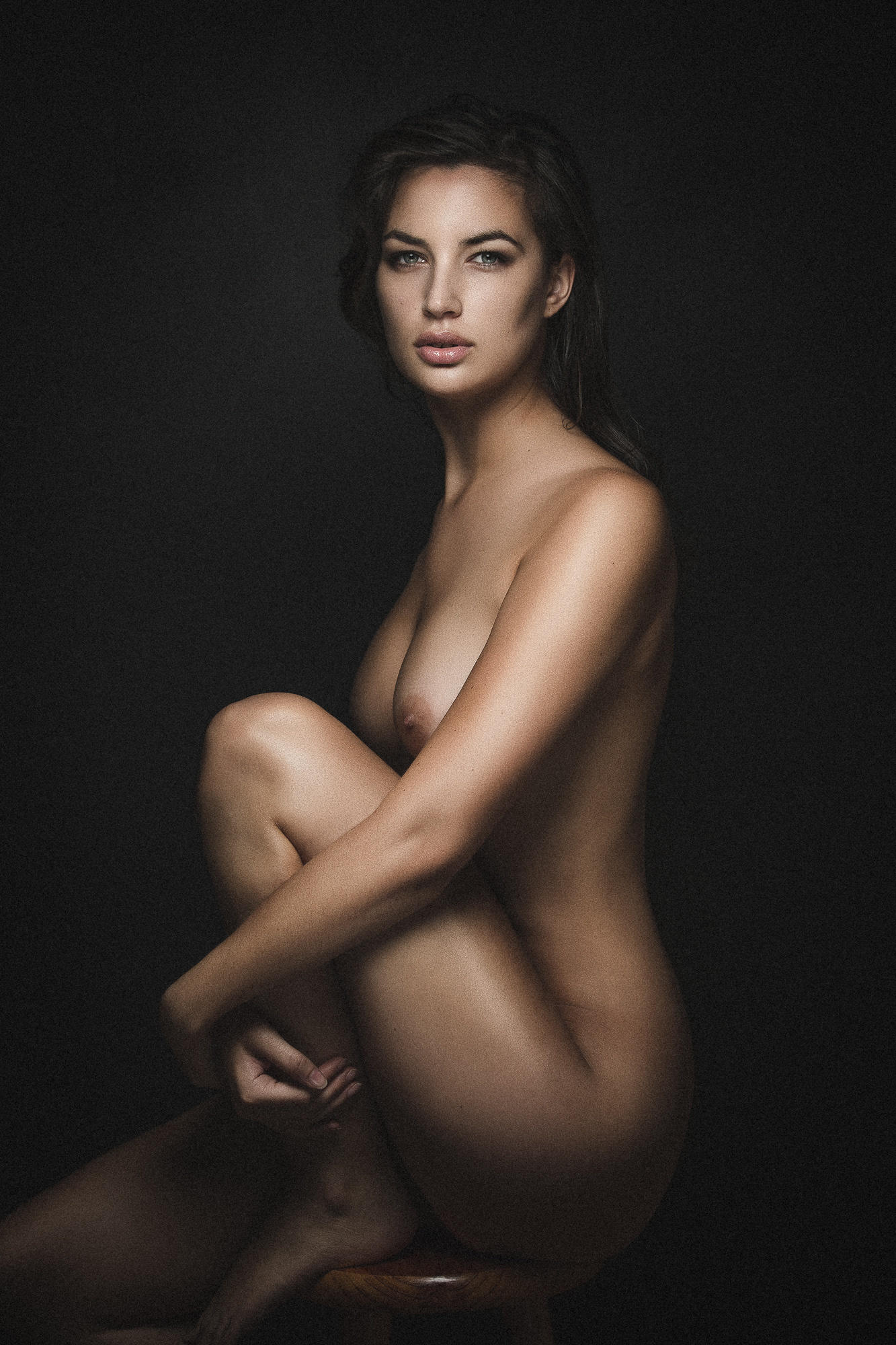 classy studio nude