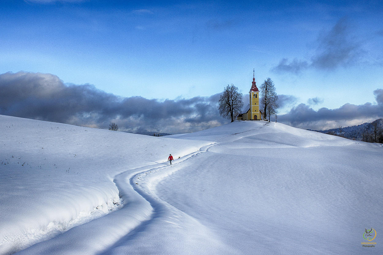 christmas snow