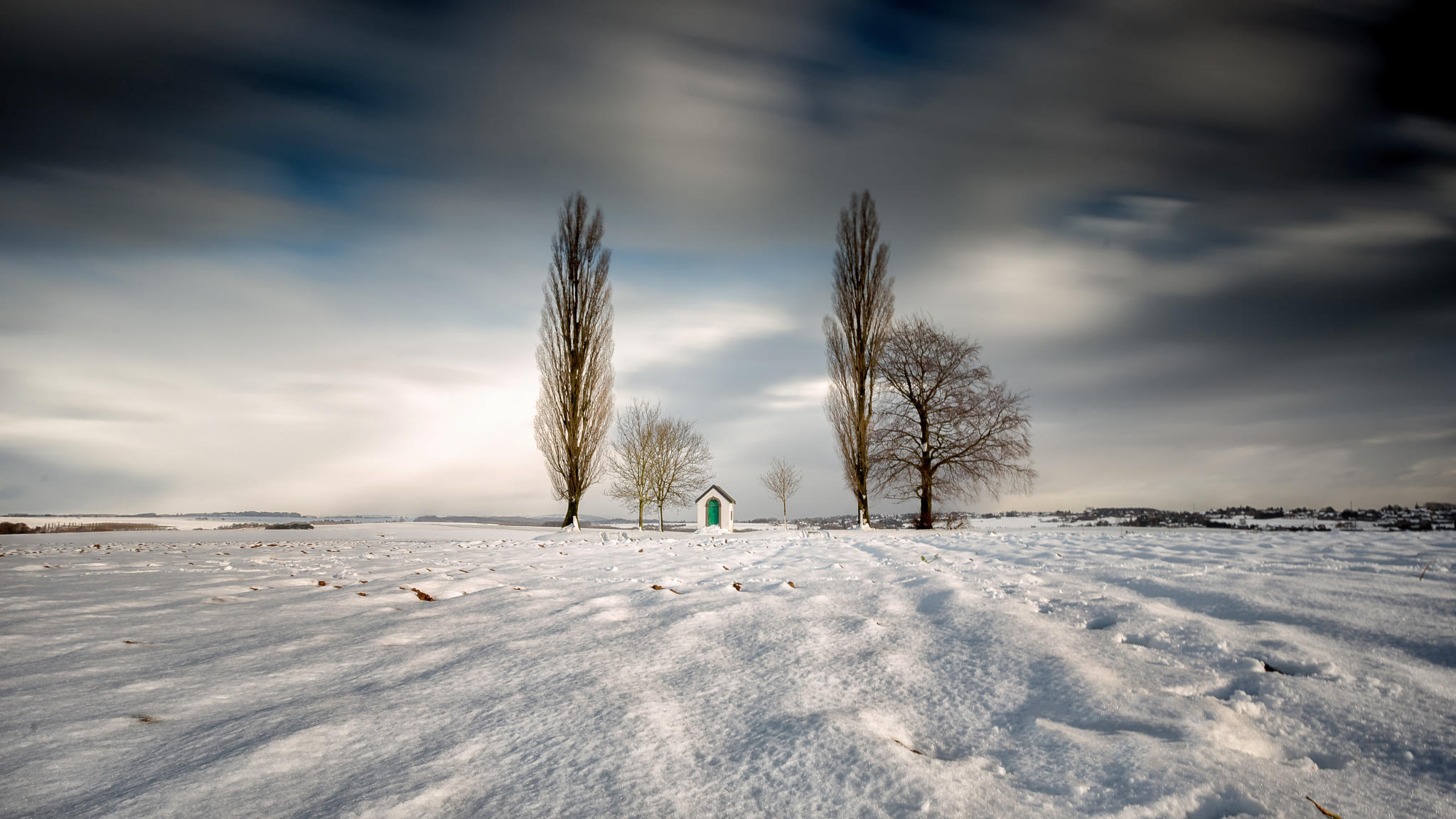 The First Snow