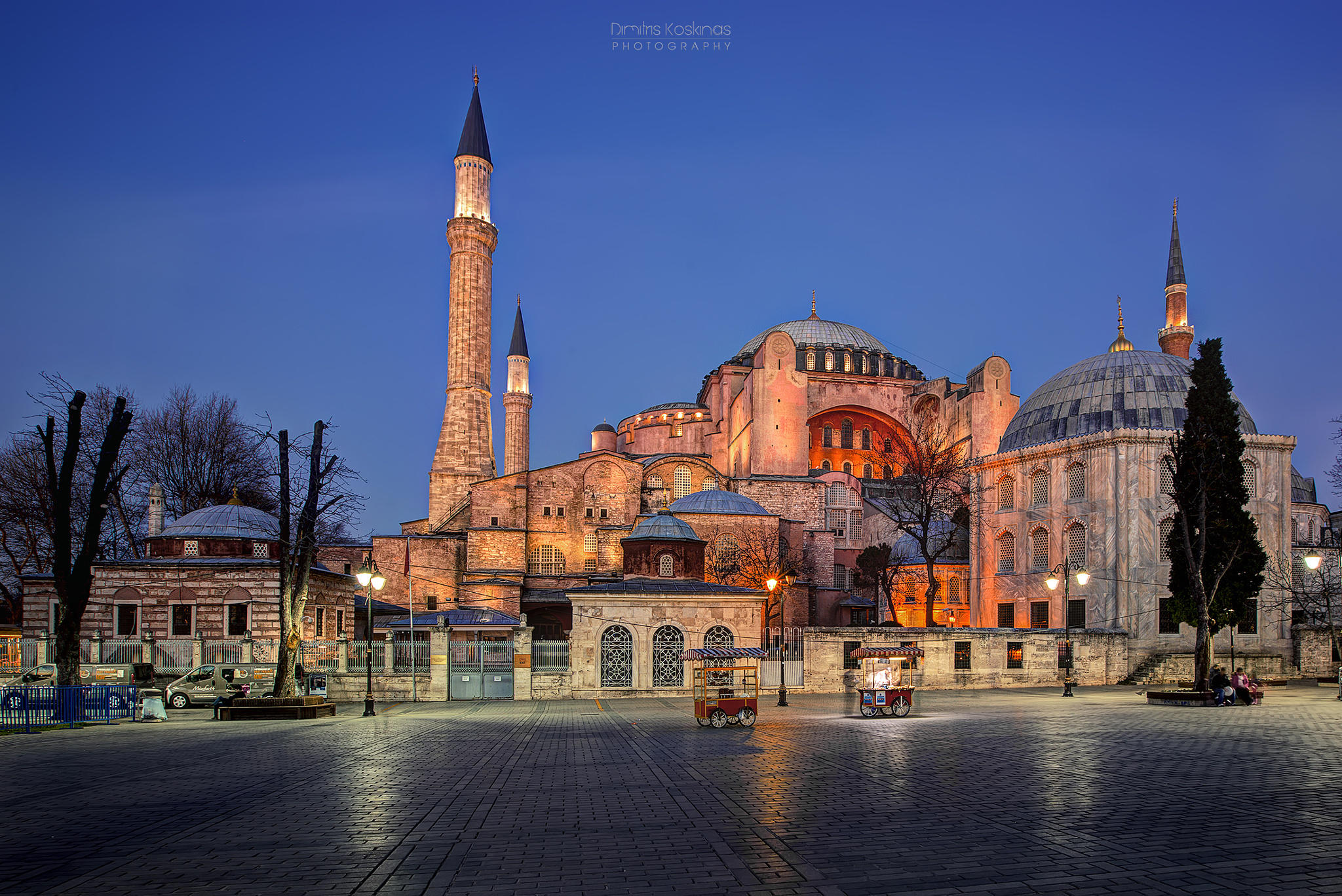 Αγία Σοφία -  Hagia Sophia