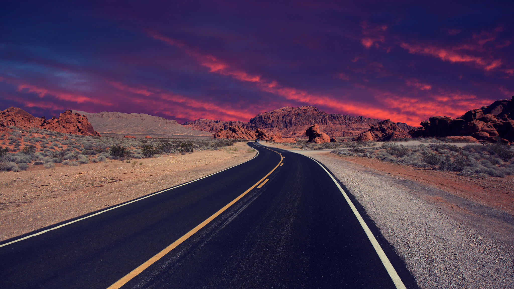 Valley of Fire IX