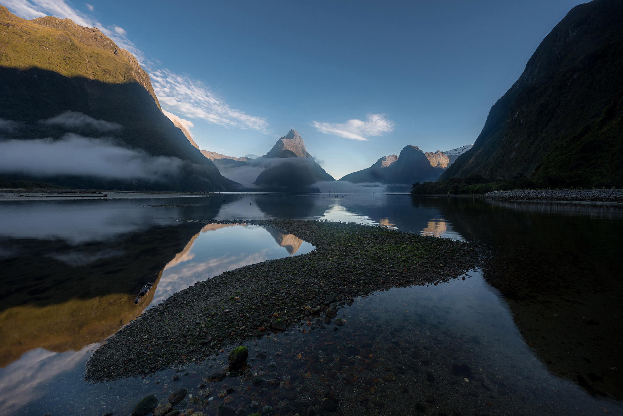 Milford Sound, New Zealand